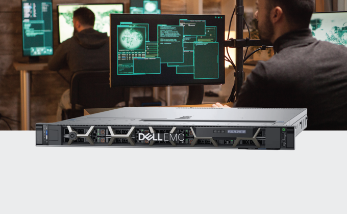 Dell PowerEdge R6515 cung cấp khả năng bảo mật sâu.