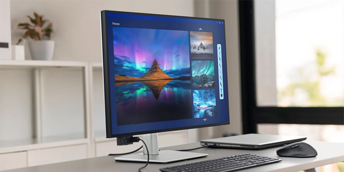 man-hinh-dell-ultrasharp-u2725qe-6 TNC Store Màn Hình Dell Ultrasharp U2725QE