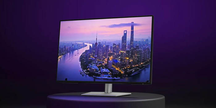 man-hinh-dell-ultrasharp-u2725qe-9 TNC Store Màn Hình Dell Ultrasharp U2725QE