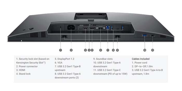 tnc-store-man-hinh-dell-p2725h5 TNC Store Màn Hình Dell P2725H