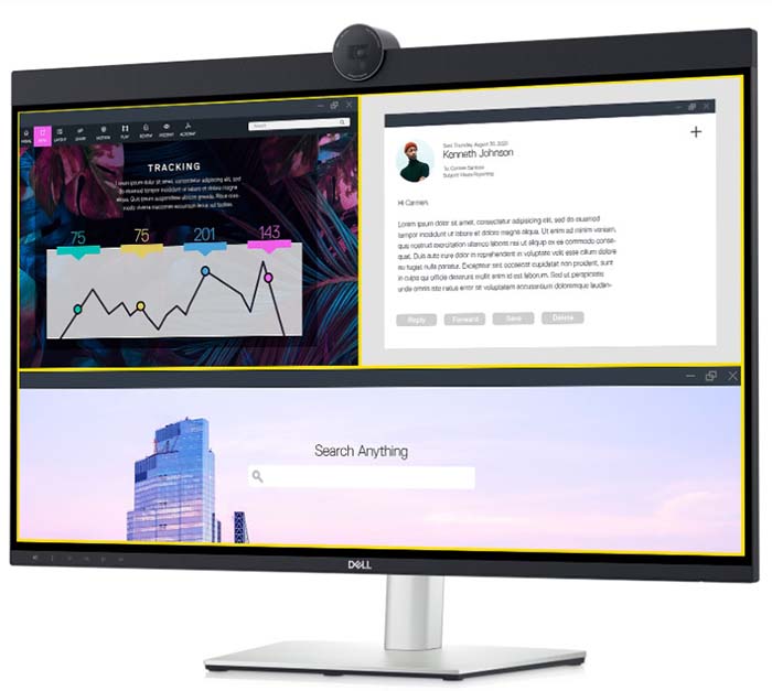 tnc-store-man-hinh-dell-ultrasharp-u3223qz6 TNC Store Màn hình Dell UltraSharp U3223QZ